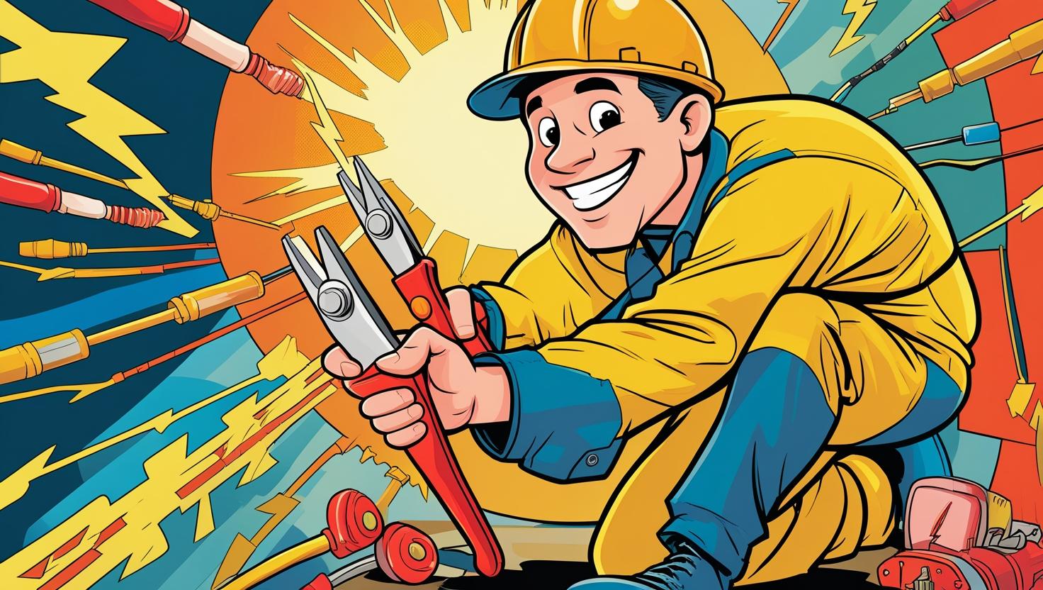 Electrician in Chandrabani Road – Call - 9760422337